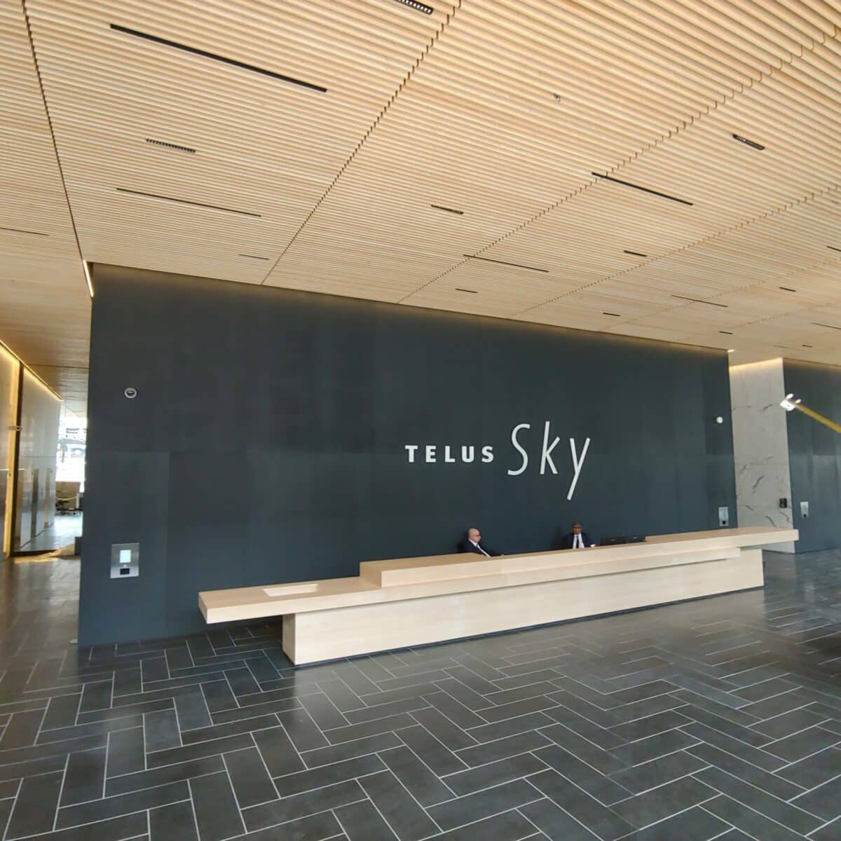 Telus SKY